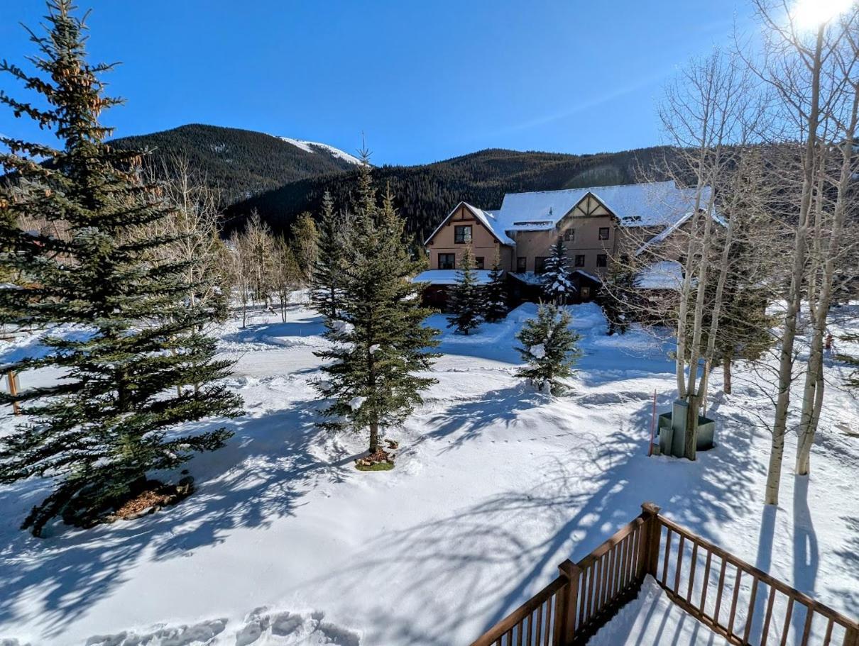 Red Hawk Townhomes 2338 By Summitcove Lodging Keystone Esterno foto