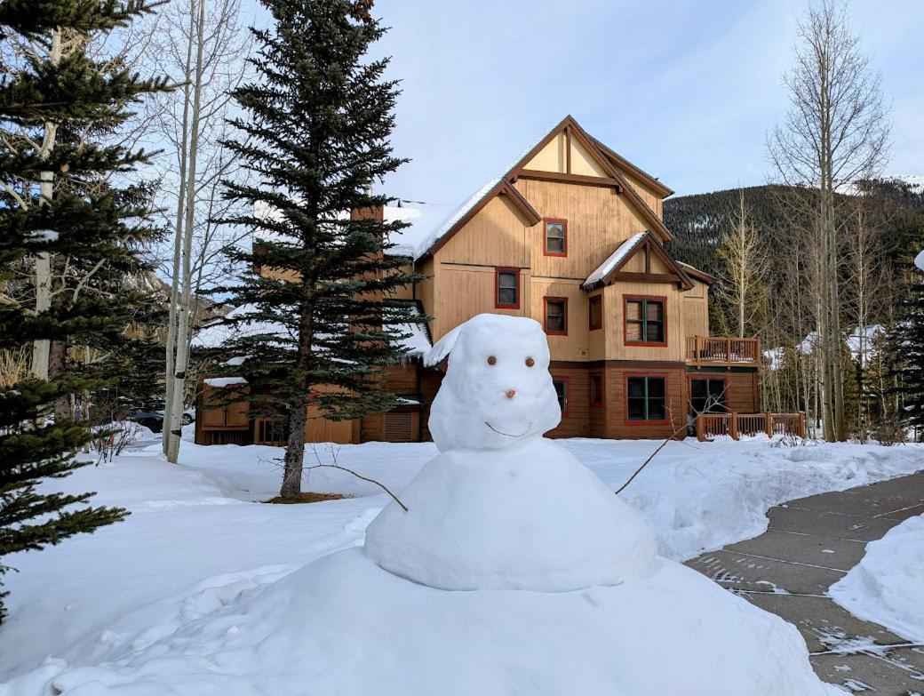 Red Hawk Townhomes 2338 By Summitcove Lodging Keystone Esterno foto