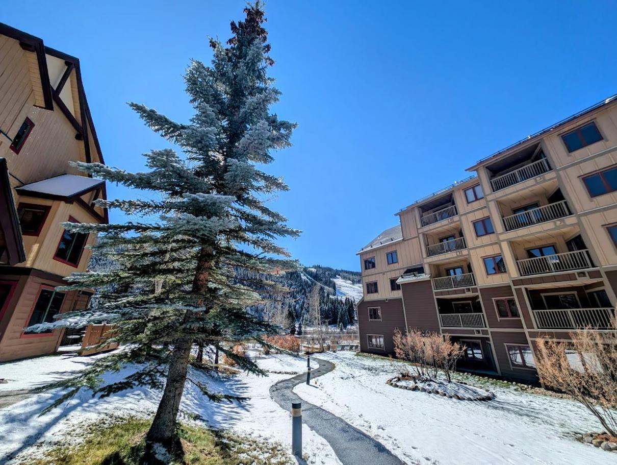 Red Hawk Townhomes 2338 By Summitcove Lodging Keystone Esterno foto