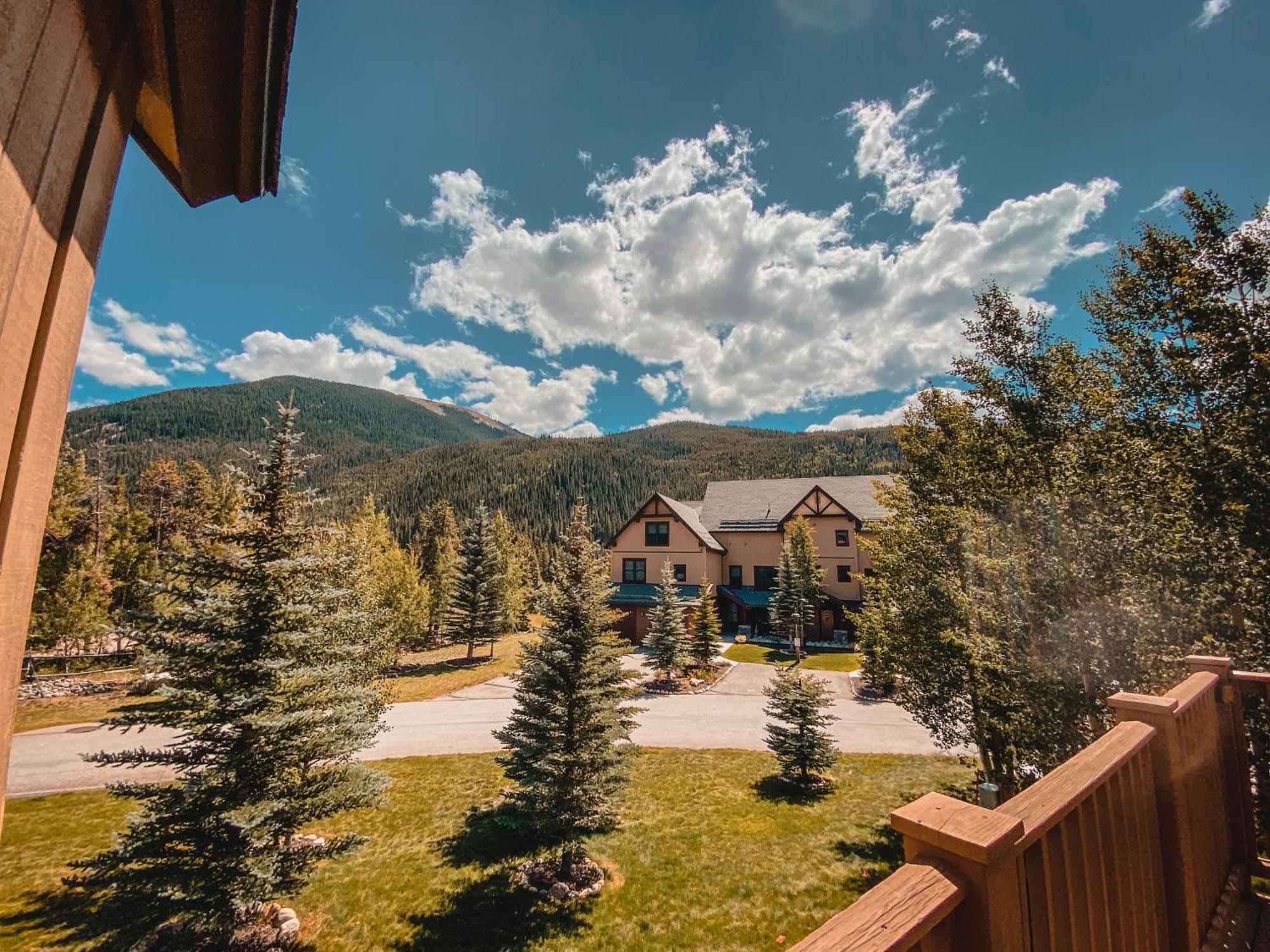 Red Hawk Townhomes 2338 By Summitcove Lodging Keystone Esterno foto