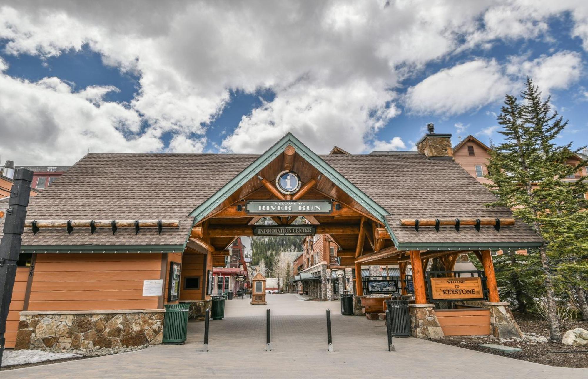 Red Hawk Townhomes 2338 By Summitcove Lodging Keystone Esterno foto